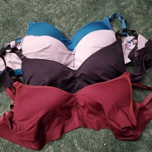 4 Maternity Bras